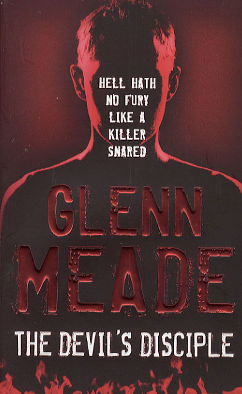 Cover for Glenn Meade · The Devil´s Disciple (Book) [2nd edition] (2007)
