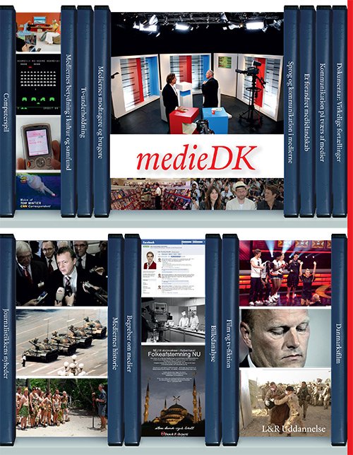 Mediedk - Stig Hjarvard - Bøger - L&R Uddannelse - 9788770664783 - 17. januar 2011