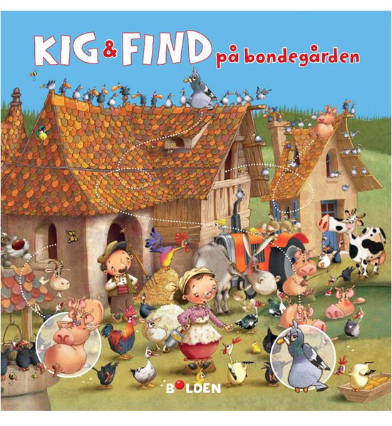 Nadine Piette og Véronique Raskinet · Kig & find: KIG & FIND på ...