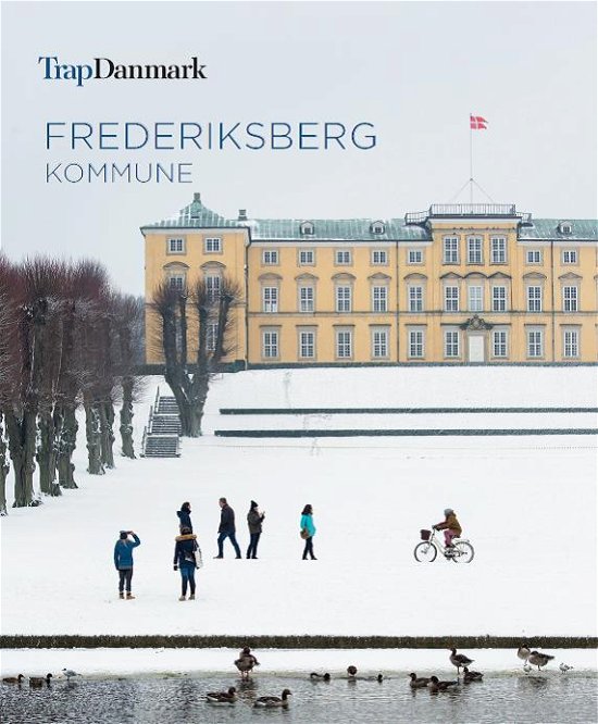 Cover for Trap Danmark · Trap Danmark: Frederiksberg Kommune (Paperback Book) [1.º edición] (2019)