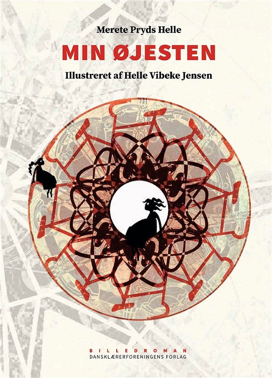 Cover for Merete Pryds Helle · Billedroman: Min Øjesten (Gebundesens Buch) [1. Ausgabe] (2019)