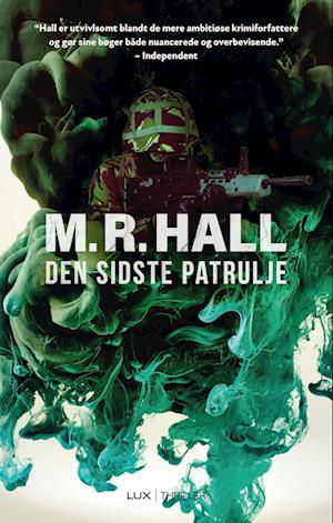 M.R. Hall · Jenny Cooper: Den sidste patrulje (Paperback Book) [1st edition] (2022)