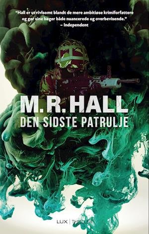 Cover for M.R. Hall · Jenny Cooper: Den sidste patrulje (Paperback Book) [1.º edición] (2022)