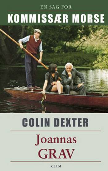 Cover for Colin Dexter · Joannas grav (Book) (2001)