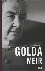 Cover for Elinor Burkett · TV 2 News-serien: Golda Meir (Innbunden bok) [1. utgave] (2008)
