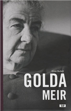 Cover for Elinor Burkett · TV 2 News-serien: Golda Meir (Bound Book) [1st edition] (2008)