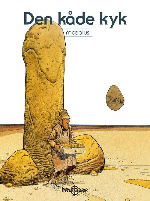 Cover for Jean Moebius · Den kåde kyk (Book) [3. Painos] (2014)