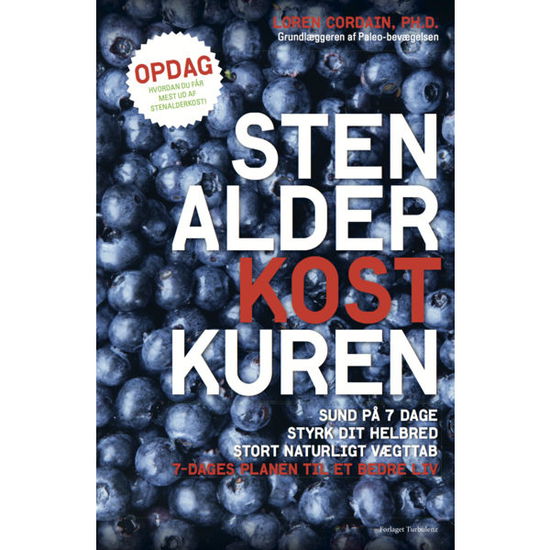 Cover for Loren Cordain · Stenalderkost Kuren (Paperback Book) [1st edition] [Paperback] (2013)