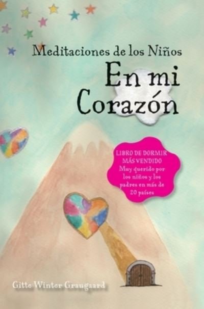 Cover for Gitte Winter Graugaard · En mi Corazón (Hardcover Book) [2. Painos] (2017)