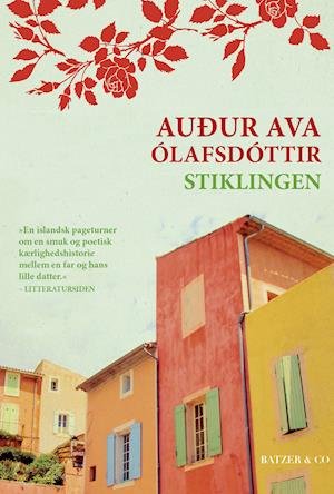 Cover for Auður Ava Ólafsdóttir · Stiklingen (Hæftet bog) [2. udgave] (2019)