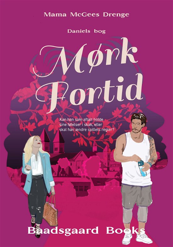 Cover for Kis Baadsgaard · Mama McGees Drenge: Mørk Fortid (Book) [3º edição] (2023)