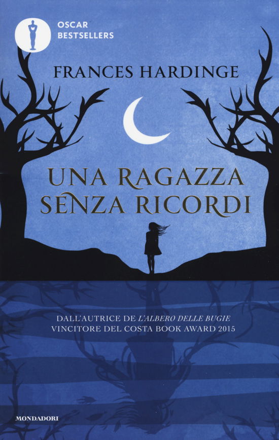 Cover for Frances Hardinge · Una Ragazza Senza Ricordi (Book)