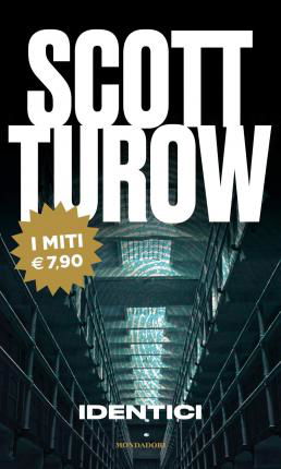 Cover for Scott Turow · Identici (Book)