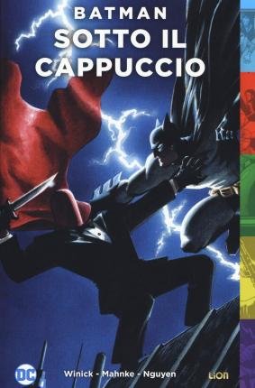 Cover for Batman · Sotto Il Cappuccio (Book)