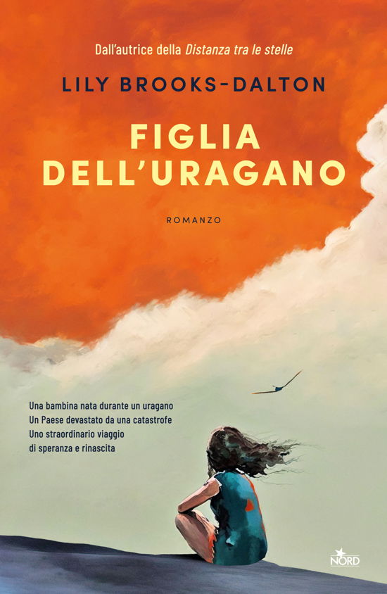 Cover for Lily Brooks-Dalton · Figlia Dell'uragano (Bog)