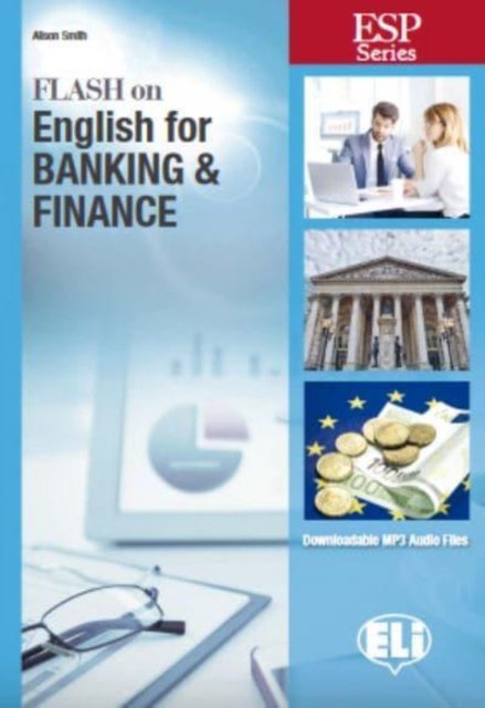 Cover for Alison Smith · Flash on English for Specific Purposes: Banking &amp; Finance (Paperback Bog) (2019)
