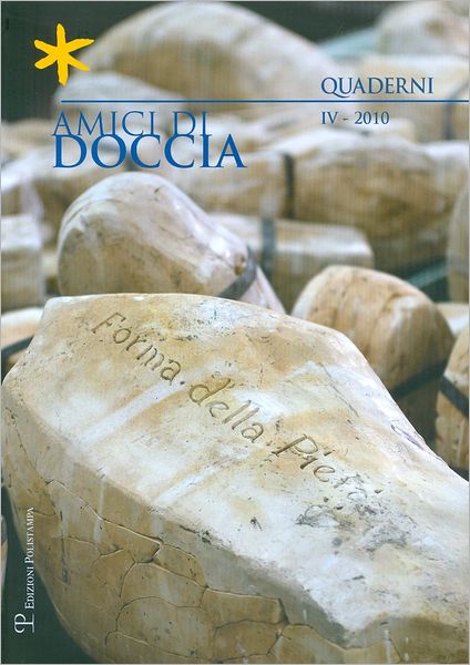 Cover for Edizioni Polistampa · Amici Di Doccia, Iv - 2010: Quaderni (Paperback Book) [English And Italian, Bilingual edition] (2011)