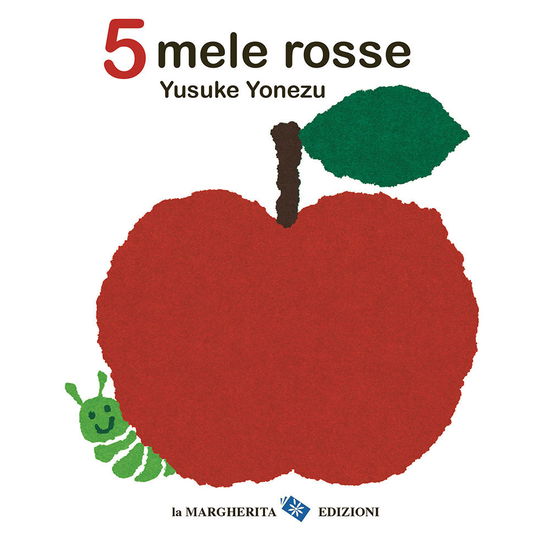 Cover for Yusuke Yonezu · 5 Mele Rosse (Book)