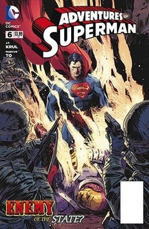 Cover for Superman · Nuove Avventure #06 (Bog)