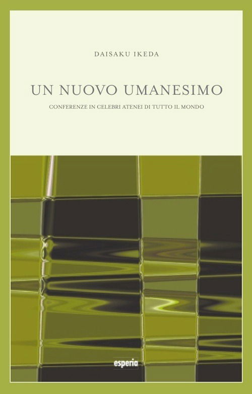 Cover for Daisaku Ikeda · Un Nuovo Umanesimo (Book)