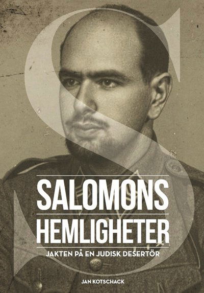 Cover for Jan Kotschack · Salomons hemligheter (Book) (2021)