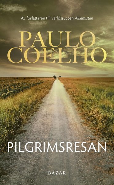 Cover for Paulo Coelho · Pilgrimsresan (Paperback Book) (2021)