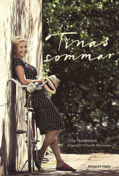 Cover for Tina Nordström · Tinas sommar (Book) (2016)