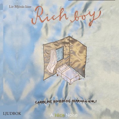 Cover for Caroline Ringskog Ferrada-Noli · Rich boy (Audiobook (CD)) (2021)