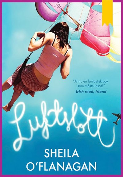 Cover for Sheila O'Flanagan · Luftslott (ePUB) (2012)