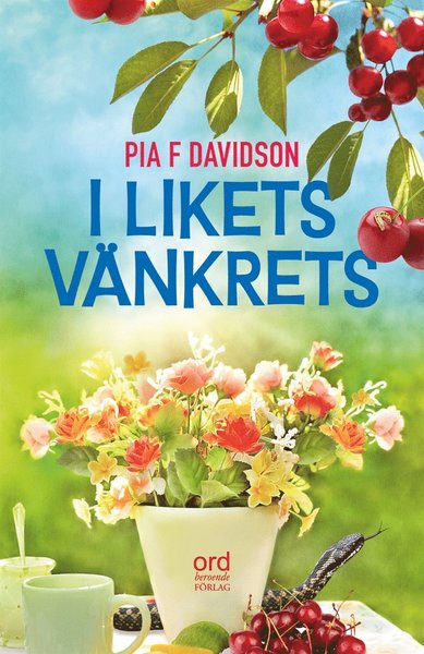 Cover for Pia F. Davidson · Veera, Miriam och Erika: I likets vänkrets (ePUB) (2017)