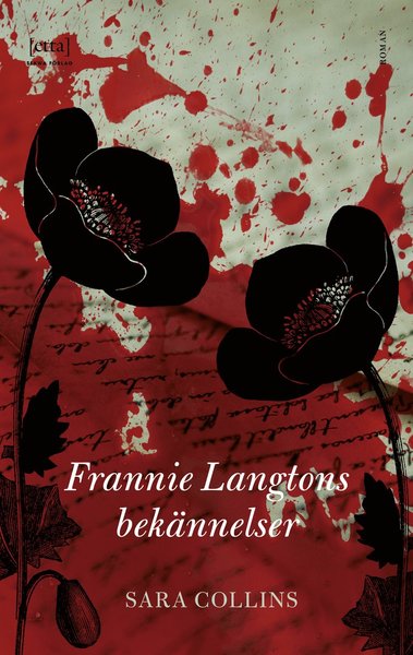 Cover for Sara Collins · Frannie Langtons bekännelser (Bound Book) (2019)