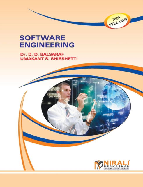 Cover for Dr D D Balsaraf · Software Engineering (Paperback Book) (2014)