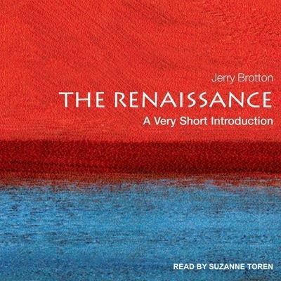 Cover for Jerry Brotton · The Renaissance Lib/E (CD) (2021)