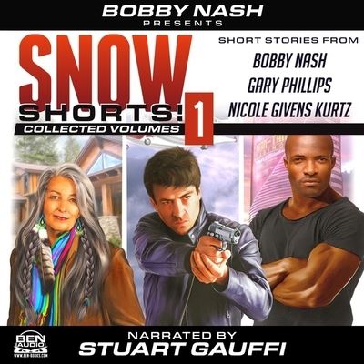 Cover for Bobby Nash · Snow Shorts, Vol. 1 (CD) (2021)