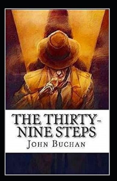 Cover for John Buchan · The Thirty-Nine Steps Annotated (Pocketbok) (2022)