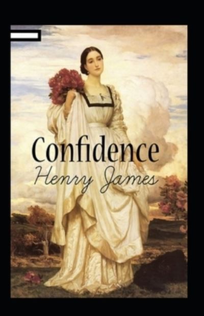 Cover for Henry James · Confidence Annotated (Paperback Book) (2021)