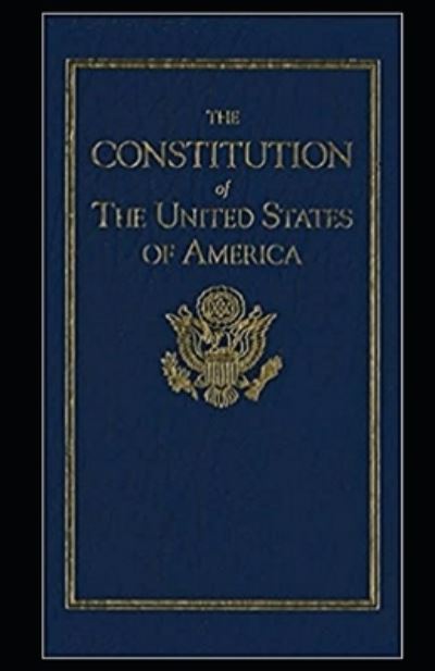 Cover for James Madison · The United States Constitution Annotated (Paperback Book) (2021)