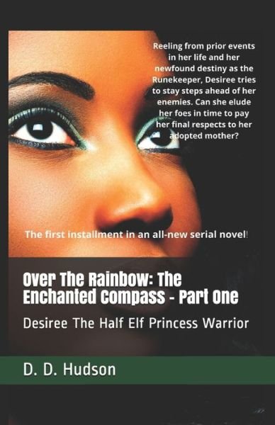 Cover for D D Hudson · Over The Rainbow (Pocketbok) (2021)
