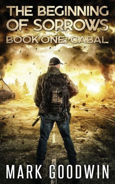 Cover for Mark Goodwin · Cabal (Paperback Book) (2020)