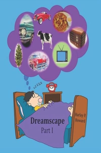 Cover for Harley P Howard · Dreamscape (Paperback Bog) (2020)