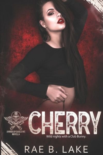 Cover for Rae B Lake · Cherry (Paperback Book) (2020)