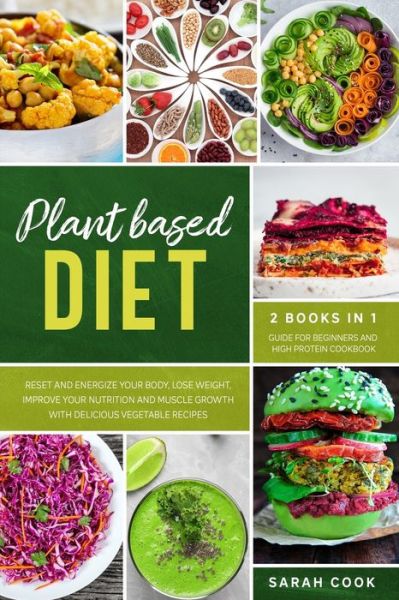 Cover for Sarah Cook · Plant Based Diet (Paperback Book) (2020)