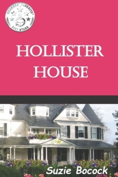 Cover for Suzie Bocock · Hollister House (Paperback Book) (2020)