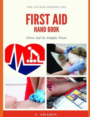 Cover for A Shahin · First Aid Hand Book (Paperback Book) (2020)