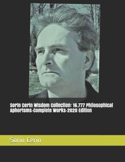 Cover for Sorin Cerin · Sorin Cerin Wisdom Collection (Paperback Book) (2020)