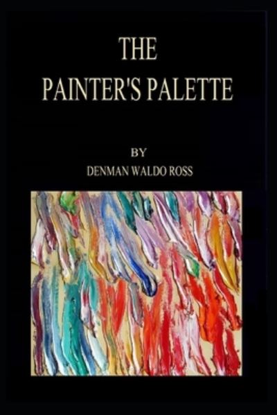 Cover for Denman Waldo Ross · The Painter's Palette (Paperback Book) (2020)