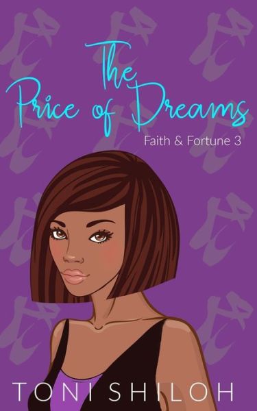 Cover for Toni Shiloh · The Price of Dreams (Pocketbok) (2020)