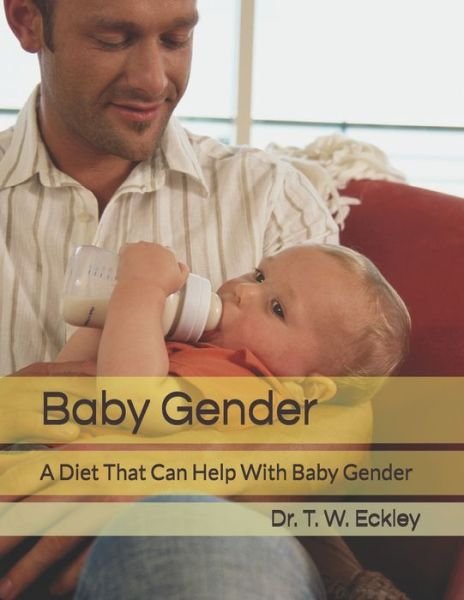 Cover for T W Eckley · Baby Gender (Paperback Book) (2021)