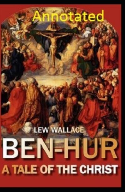 Cover for Lewis Wallace · Ben-Hur (Paperback Book) (2021)