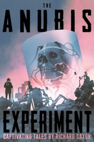 Cover for Velox Books · The Anubis Experiment: Captivating Tales - Never Sleep Again (Paperback Book) (2022)